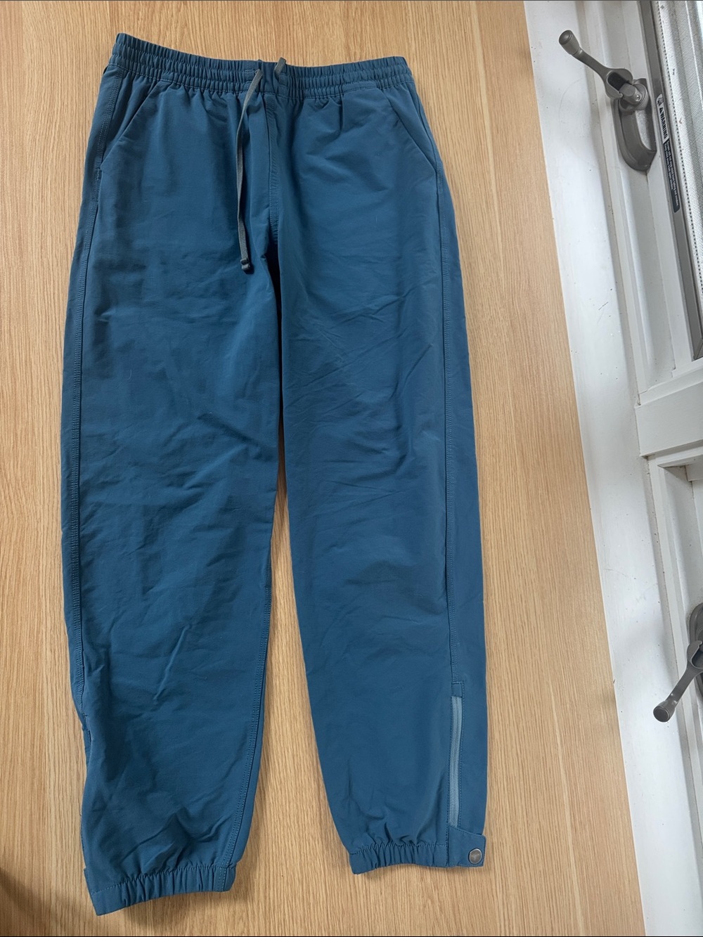 Kids Patagonia Elastic Waist Jogger Sweatpants